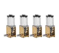 1PCS Mini Motoriduttore Micro Ingranaggio a vite senza fine Riduttore Spazzola Motori Dispositivi Elettronici 1218GE-N20 Motoriduttore(70)