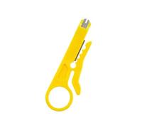 1Pcs Mini Portatile Wire Stripper Coltello Pinza Crimpatrice Strumento di crimpatura Cavo Spelafili Tagliafili Multi Tools Taglio Linea Tasca Multitool