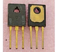 1Pcs MJE1090 Si PNP Transistor Di Potenza 5A 60V 70W 4MHZ TO126 Motorola