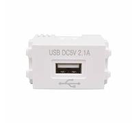 1PCS Modulo di Alimentazione USB 220V Presa 5V trasformatore Modulo Trasformatore di Alimentazione USB 2.1A per il Pannello di Ricarica Del Telefono Mobile
