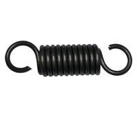 1Pcs molla di estensione compressa, 6mm diametro del filo 45mm diametro esterno 270mm lunghezza libera, molla di tensione a doppio gancio in acciaio armonico