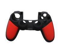 1PCS Morbido silicone Custodia protettiva in silicone per PS4 controller