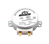 1PCS Motore Di Backup Giradischi A Microonde Compatibile Con AC 220-240V TYJ50-8A7 4w Basso Consumo Energetico Forno A Microonde Parti