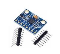 1PCS MPU-6050 Modulo 3 Asse Sensori Gyro analogici + Modulo accelerometro a 3 assi