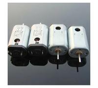 1PCS N30 electronic starter DC 3V 3.7V 23800RPM High Speed Carbon Brush Magnetic Large Torque with Cooling Hole Car Boat Model