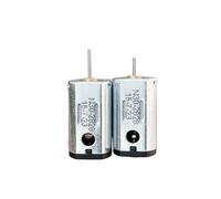 1PCS N30 electronic starter High Speed 42000RPM DC 3V-3.7V Carbon Brush Small Flat electronic starter N30-2828/29 NWPNLXEA