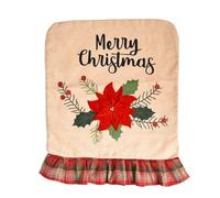 1pcs Natale Sedia Cover Sala da Pranzo/Cucina/Weddingdecor Buon Natale