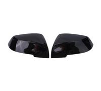 1Pcs Nero Lucido Ala Posteriore Calotta Specchietto for F20, F21, F22, F30,