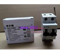 1pcs New EATON miniature circuit breaker FAZ-C20/2 2P 20A UL