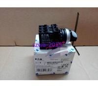 1pcs New EATON three-speed switch M22-WLK3-W/K11/LED230