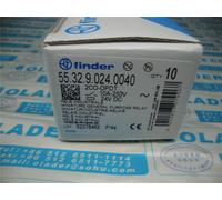 1pcs New FINDER 55.32.9.024.0040 DC24V OLADER