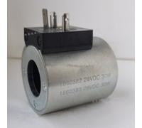 1PCS NEW FIT FOR Solenoid Valve Coil 1860382-20 28VDC 30W #