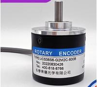 1PCS NEW FIT FOR UCS38S6-G2M2C-600B photoelectric rotary encoder #
