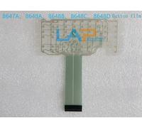 1PCS New For Agilent HP 8647A 8647B Button film Conductive film