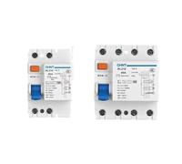 1PCS NL210 Tipo B Interruttore differenziale 3P + N 4P 2P 1P + N 63A 40A 25A 30MA Interruttore di dispersione elettrica Protezione corrente residua for ricarica EV(1P 1N,25A)