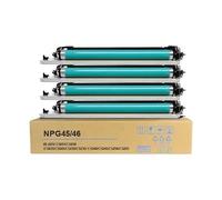1PCS NPG45 46 GPR30 31 EXV28 29 Drum Unit For C-aon 5235 5035 C5051 Compatible Color(BK)