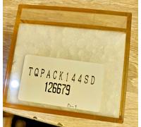 1Pcs OESS Yamaichi TQPACK 144SD 144Pin IC Socket Lotto 126679