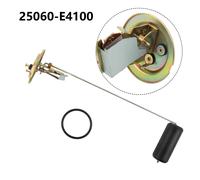 1pcs Olio Sonda di Livello Serbatoio Carburante Galleggiante Nero Plastica