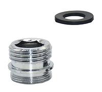 1pcs Ottone 1/2"maschio a M22 M24 M20 Connettore filetto Adatto per bagno Adattatore per rubinetti Doccia Adattatore Femmina Connettore Femminile Raccordi in rame,1/2 to M20 male