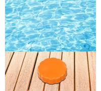 1PCS P03830 Coperchio scarico della pompa sabbiera Coperchio in plastica per filtro sabbia Piscina Coperchio scarico Piscine Accessori Utensili da gi