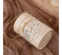 1pcs Palmare Confezione Regalo Matrimonio Caramelle Scatola Compleanno