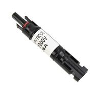1PCS Pannello Solare Portafusibile E Fusibile 25A Inline PV Sostegno 1000V di Cc