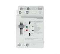 1PCS per ATS Dual Power Automatic Transfer Switch 3263A progettato per gestire correnti nominali 2P 32A, 40A, 50A, 63A per trasferimento di potenza adattabile a 220V (2P 32A)