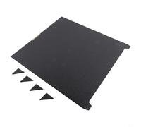 1PCS per K2 Plus Costruire Piastra Molla Acciaio con Per Rivestimento PEI per Stabilità Superiore Modello