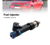 1PCS PETROL ENGINE FUEL INJECTOR 24420543 Per VAUXHALL 1.0 1.2 1.4 0280158181 H7