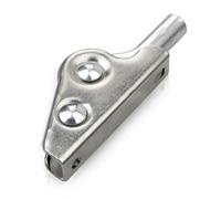 1pcs Pieghevole Divano Cerniera Regolabile Leva Connettore 5 Ghiere Cricco 180 °