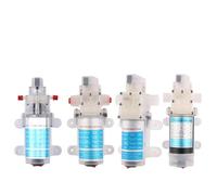 1PCS Pompa acqua for uso alimentare pompa elettrica a membrana 12V autoadescante sanitaria e stabile 15W 75W 80W(80W Pump 2)