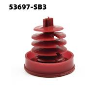 1pcs Pompa Tappo Serbatoio Servosterzo Serbatoio Ricambio 53697-SB3 Fluido