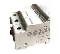 1PCS Portafusibile 5106304 1P/2P/3P 600VAC | 10x38mm(600VAC/30A 30A 600VAC 10x38mm)