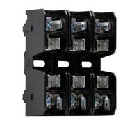 1PCS Portafusibile 603-3SQ BM6033SQ 600V30A3P | 10x38mm