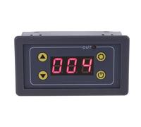 1PCS Pratico Modulo Relè di Ritardo con Display 5V 12V 24V Timer Digitale Ciclo di Ritardo Modulo Interruttore di Controllo AC 110V 220V(5V)