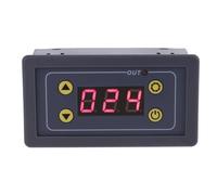 1PCS Pratico Modulo Relè di Ritardo con Display 5V 12V 24V Timer Digitale Ciclo di Ritardo Modulo Interruttore di Controllo AC 110V 220V(24V)