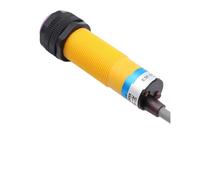 1PCS Proximity Switch Photoelectric Sensor NPN PNP DC6-36V 30cm Detection Range Adjustable Diffuse Reflection E3F-DS30C4(Orange,AC type 2Wire NO)