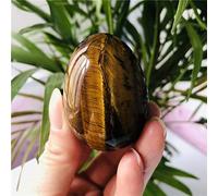 1pcs Quarzo Naturale Uova di Yoni Uova di Cristallo e Giada Palla Ben Wa for Le Donne Esercizio di Kegel Massaggio e Rilassamento, Prugna Collezioni di casa (Color : Burgundy)