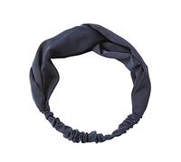 1PCS Ragazze Croce Fascia per capelli Fascia elastica Sciarpa per capelli incrociati Accessori per capelli avvolgenti Testa per adolescenti e adulti Nero Creativo e utileProfessionale e attraente.