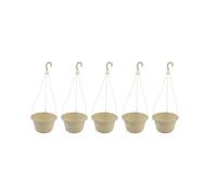 1pcs Ragno da Parete Pentole da Fiori Balcone Famiglia Giardinaggio