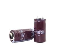 1pcs RE1 250v560uf Radial DIP Aluminum Electrolytic Capacitors 250v 560uf Tolerance 20% size 22x40MM 20% MQXFCZUX