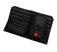 1pcs Rear Door Tailgate Tool Bag Organizer fit for Ford Bronco 2/4 Door 2021+