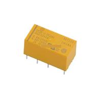 1Pcs Relay DS2E-S-DC5V DS2E-DC12V DS2E-DC24V AG232944 232444 8PIN DS2E S 5V 12V 24V signal relay HK19F-DC12V-SHG ICXLPMC(DS2E-S-DC24V)