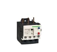 1PCS Relè di sovraccarico termico LRD01C 0.1-0.16A/LRD3322C 17-25A/LRD3357C 37-50A adattato contattore AC Lc1d(LRD02C 0.16-0.25A)