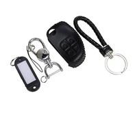 1pcs Remote Key Fob Cover Holder Keychain Fit for Jaguar X-Type S-Type XJ8 XJR