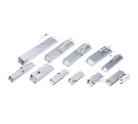 1PCS Resistenze freno freno inverter con custodia in alluminio FR-ABR-H1.5K FR-ABR-H2.2K FR-ABR-H3.7K FR-ABR-H5.5K FR-ABR-H7.5K Vendita diretta(FR-ABR-H7.5K)