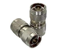 1Pcs RIF Coaxial Adapter Connector - Reliable Electronics Component Various Applications