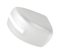 1pcs Right Wing Mirror Cap With Turn Signal Light Hole Fit for Jeep Renegade BU