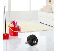 1PCS Robot Lavapavimenti Ruota Ruota Anteriore per ZACO W400 W450
