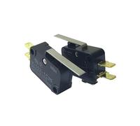 1pcs Roller V-102-1C25 Limit switch water heater 10A 1/2HP 125 250VAC Open close